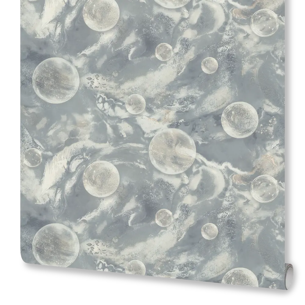 Обои флизелиновые Monte Solaro Universe серые 1.06 м MS9273-23 89423727 STLM-1575805