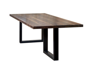 Прямоугольный стол для гостиной