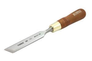 15596030 Косая левая стамеска с ручкой WOOD LINE PLUS 20 мм 811170 Narex