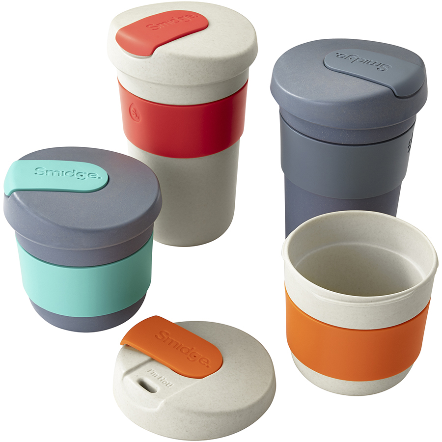 Кружка для кофе 400 мл Sand & Coral Smidge SMID52NC - Вид №1