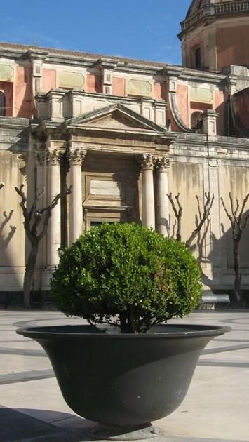 Neri Кашпо для общественных мест из чугуна Salix sun-id-1491945 - Вид №5