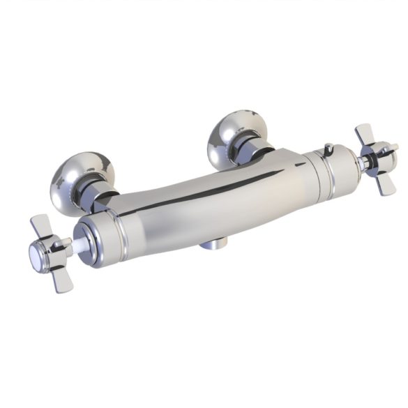 28.596 Термостатический смеситель для душа без душевого набора HORUS Range Coventry 