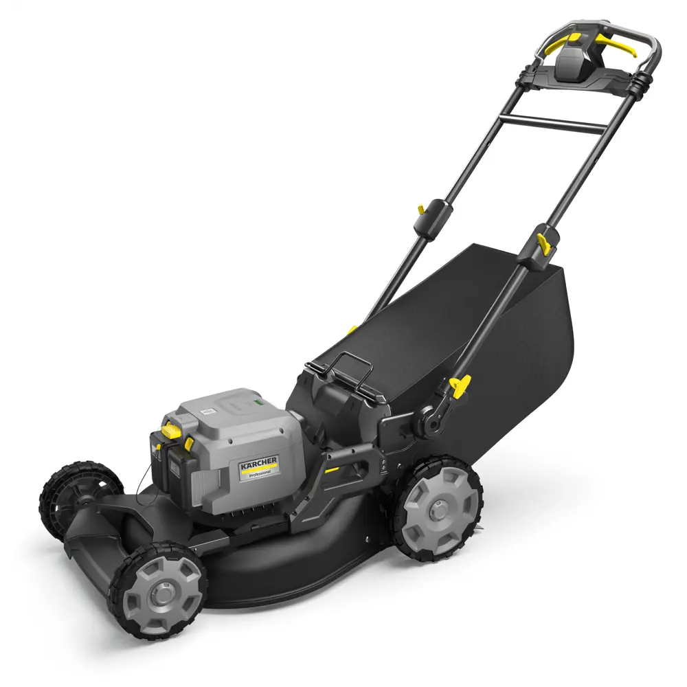 Газонокосилка аккумуляторная самоходная Karcher LM 530 36 В 53 см АКБ и ЗУ не входит в комплект 83072810 STLM-2009833 