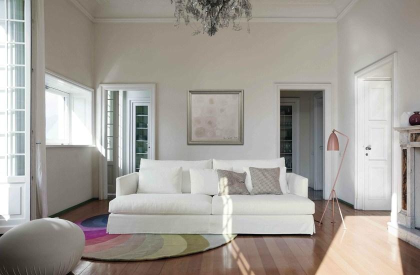 Bonaldo Мягкий диван из ткани Paraiso sun-id-1459529 - Вид №5