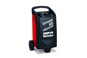 15734874 Пускозарядное устройство (230V, 12-24V) DYNAMIC 620 START 829384 Telwin