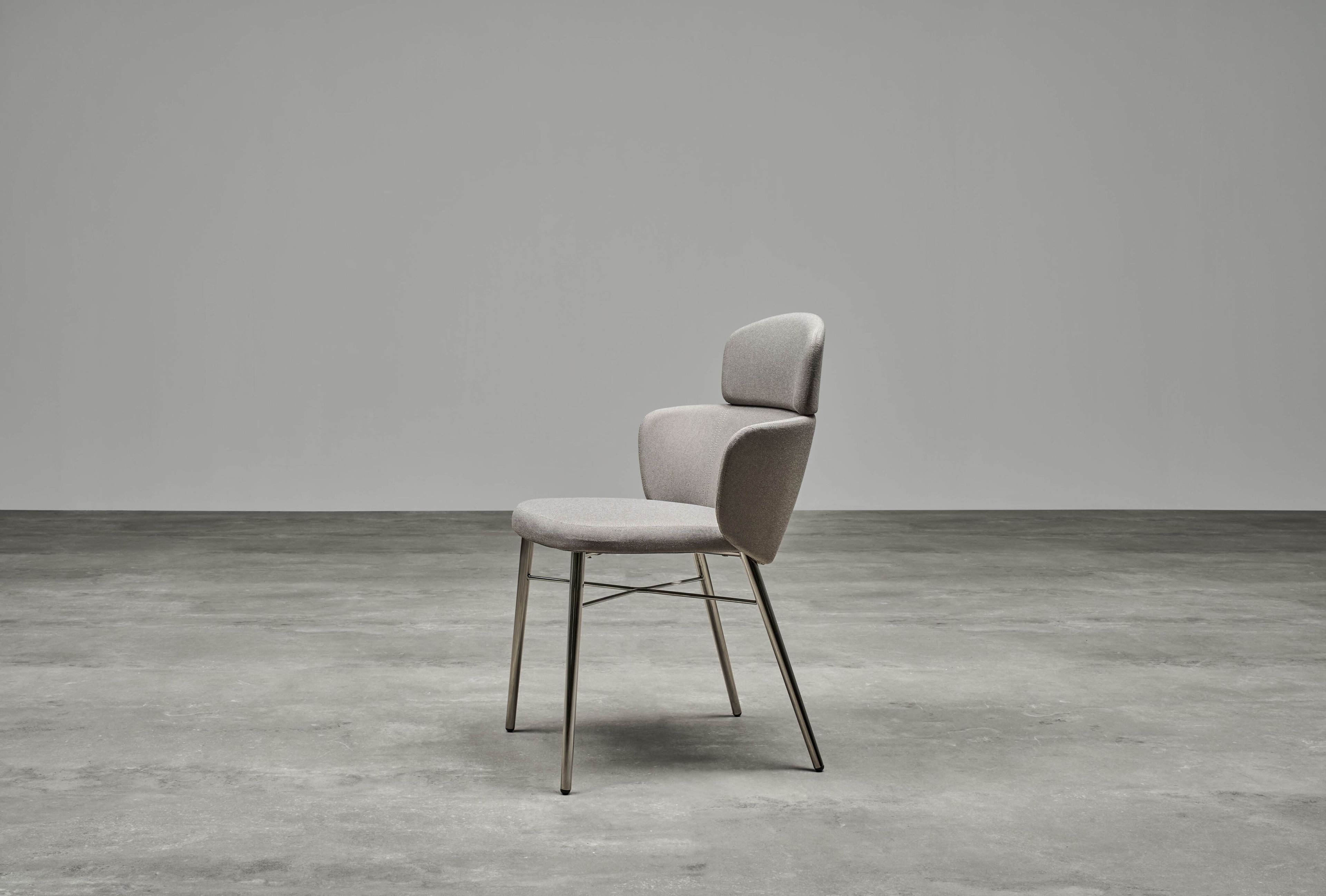 Полиуретановый мягкий стул BALERI ITALIA Kin ARCH-00028968 - Вид №6