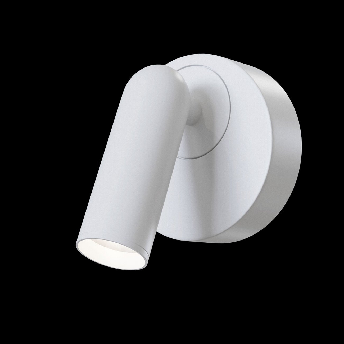 Бра настенное белое 8,5 см Mirax C038WL-L3W3K TECHNICAL CEILING & WALL 00-3957388 Белый  - Вид №3