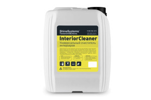 18369769 Универсальное средство для химчистки InteriorCleaner, 5 л SS932 Shine systems