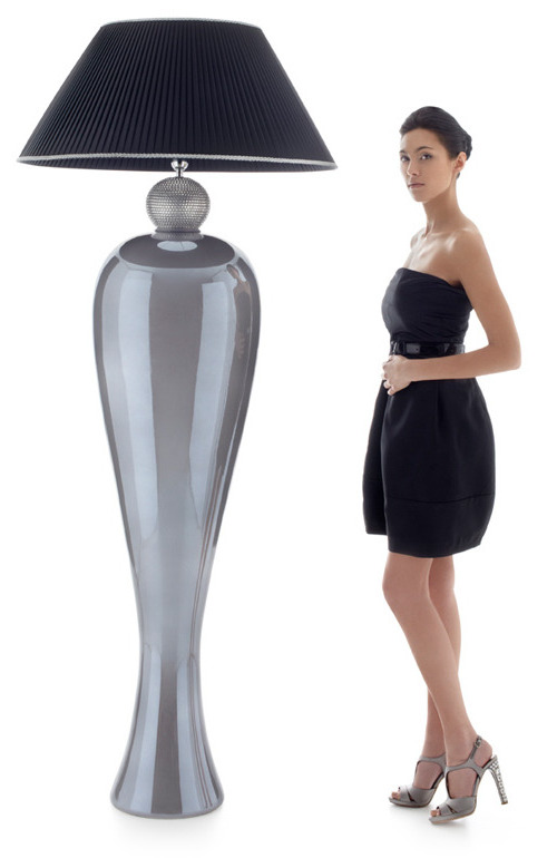 Лампа абажур конус L254 Cleopatra BS Collection Lampade - Вид №1