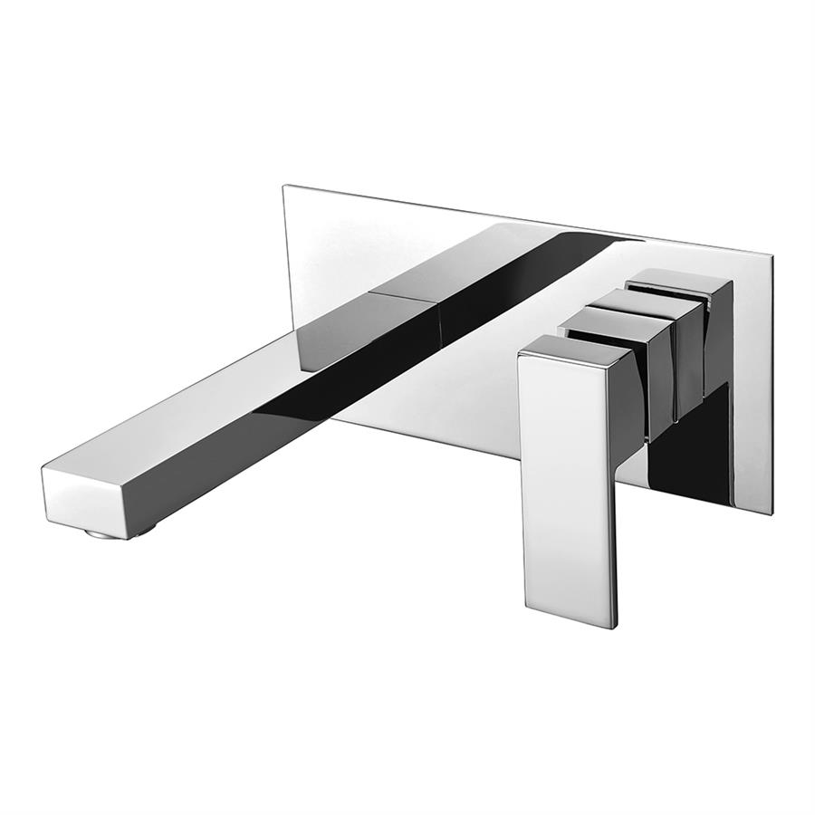 BL41007106 Bienbanyo Смеситель для раковины скрытого монтажа с плоским экраном 