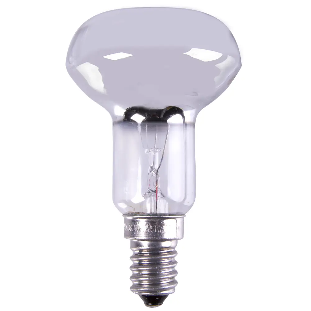 Лампа накаливания Osram спот R50 E14 25 Вт свет тёплый белый 11963988 STLM-2209477 