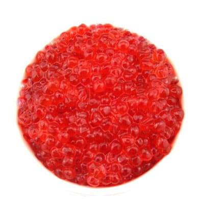 Икра красная горбуши лососёвая Santreyd 9228 - Вид №1