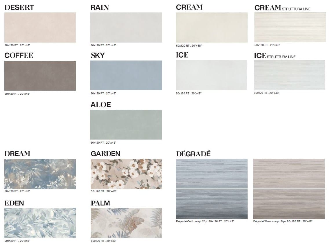 Белая паста керамическое покрытие Supergres Подходящая палитра №2 ARCH-00104464 - Вид №18