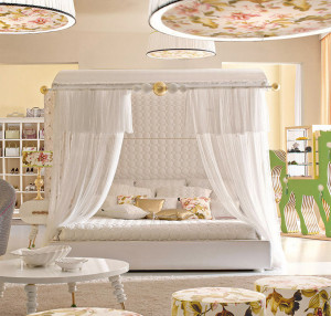 Кровать  ALTAMODA HON01