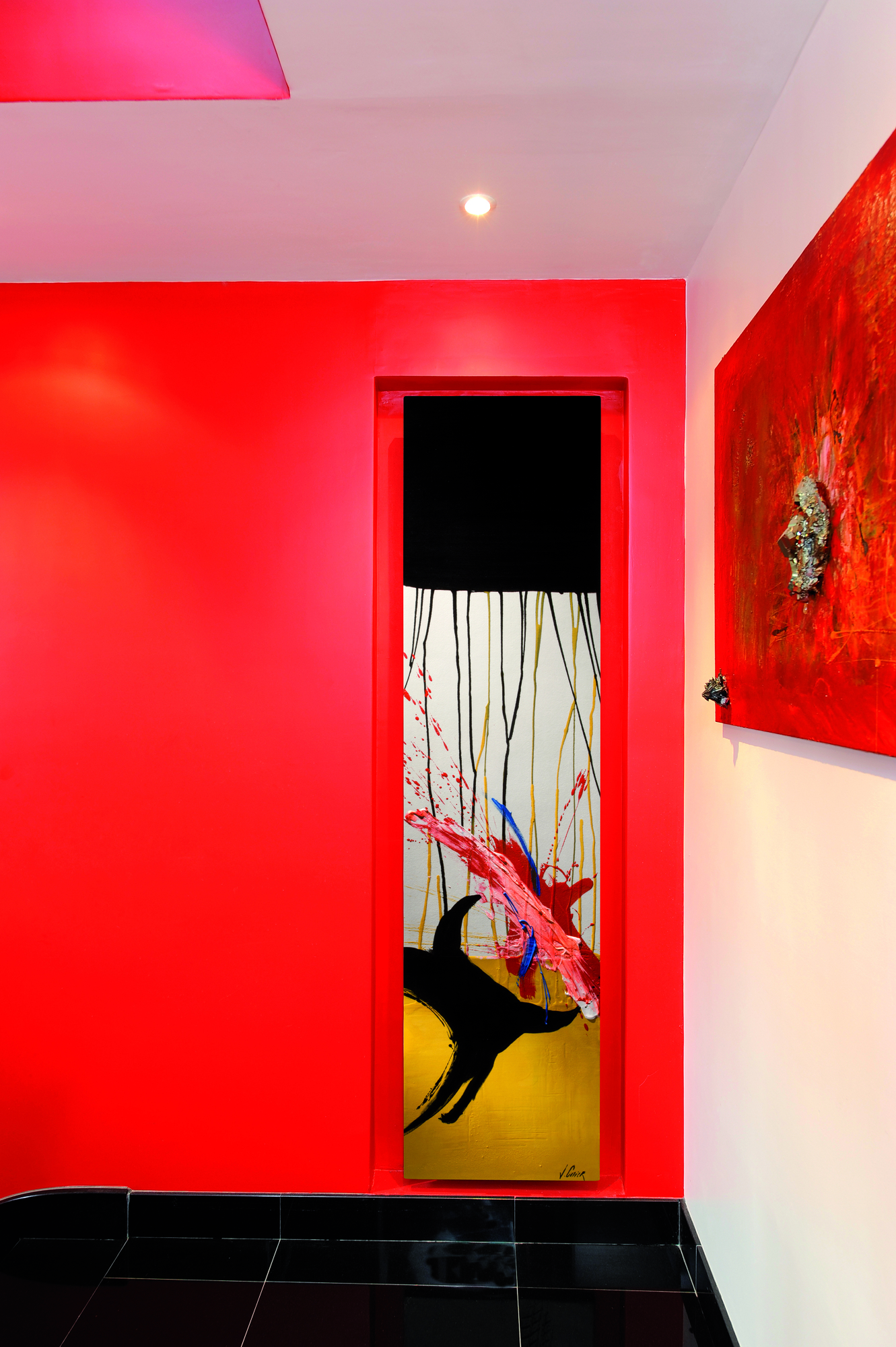 Водяной радиатор 220 x 60 cm Aficion Cinier  1178 Вт sun-id-1217940 - Вид №1