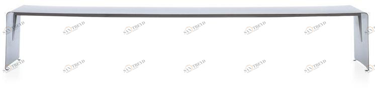 MDF Italia Прямоугольный алюминиевый стол sun-id-1429471