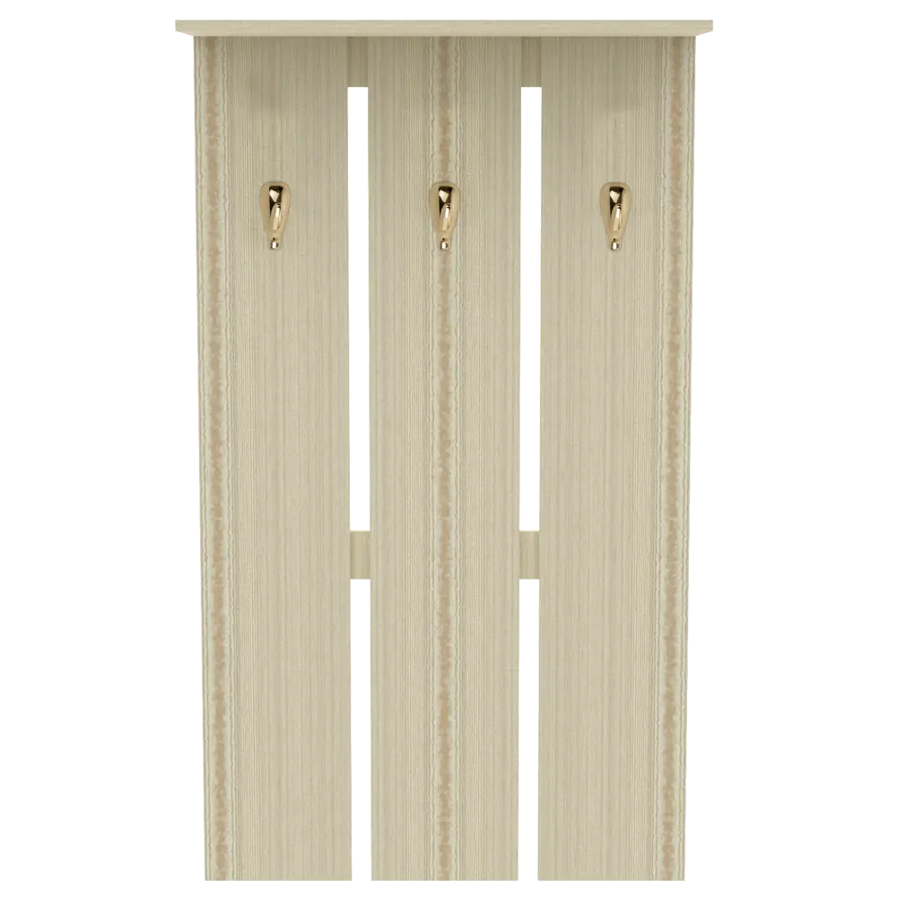 Крючок мебельный Ajax MB-LM/K-001 5x5.8x1 см цвет золотой STLM-2187311 - Вид №7