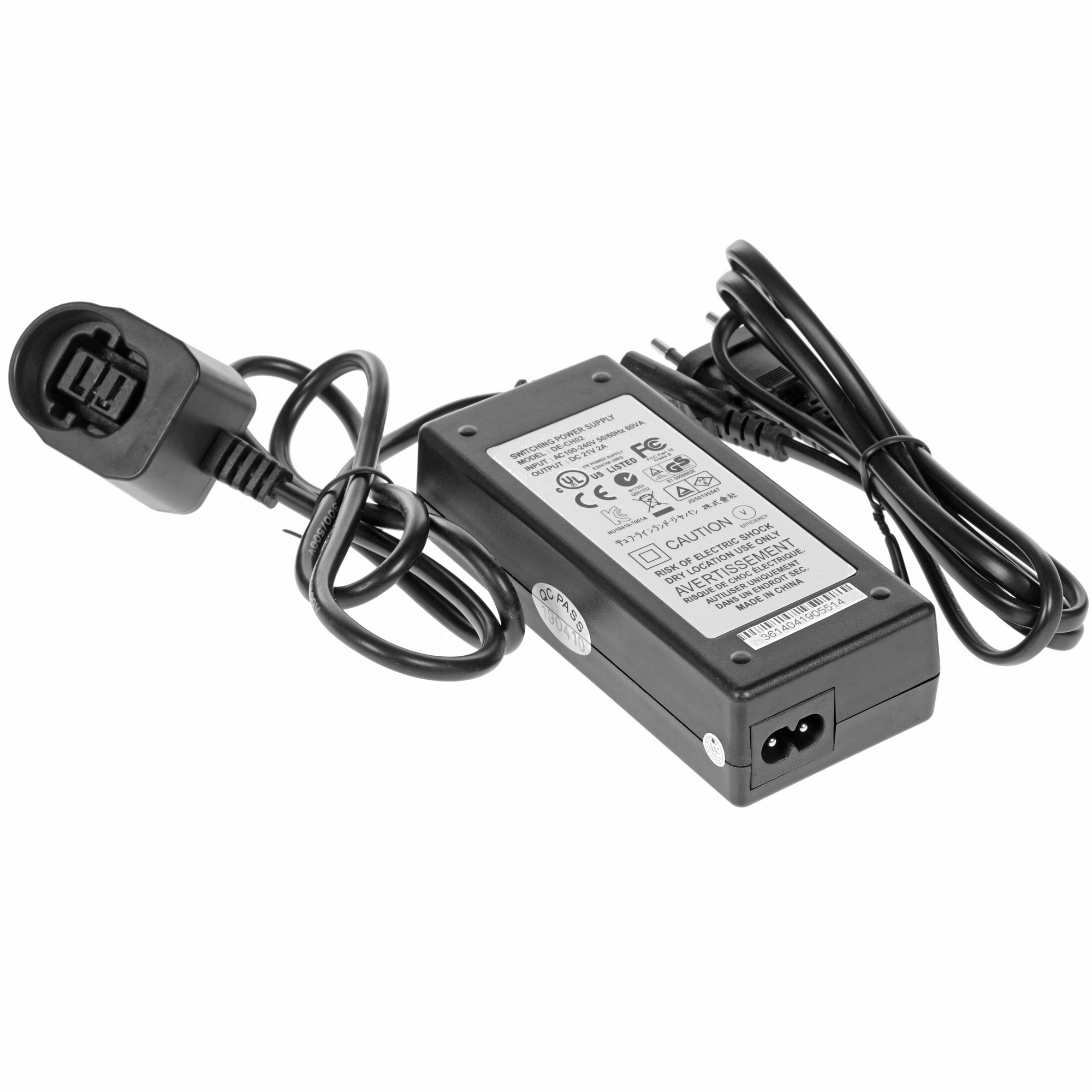 Зарядное устройство Pitatel TSA-007-DE-02 8151602 STDN-0058609