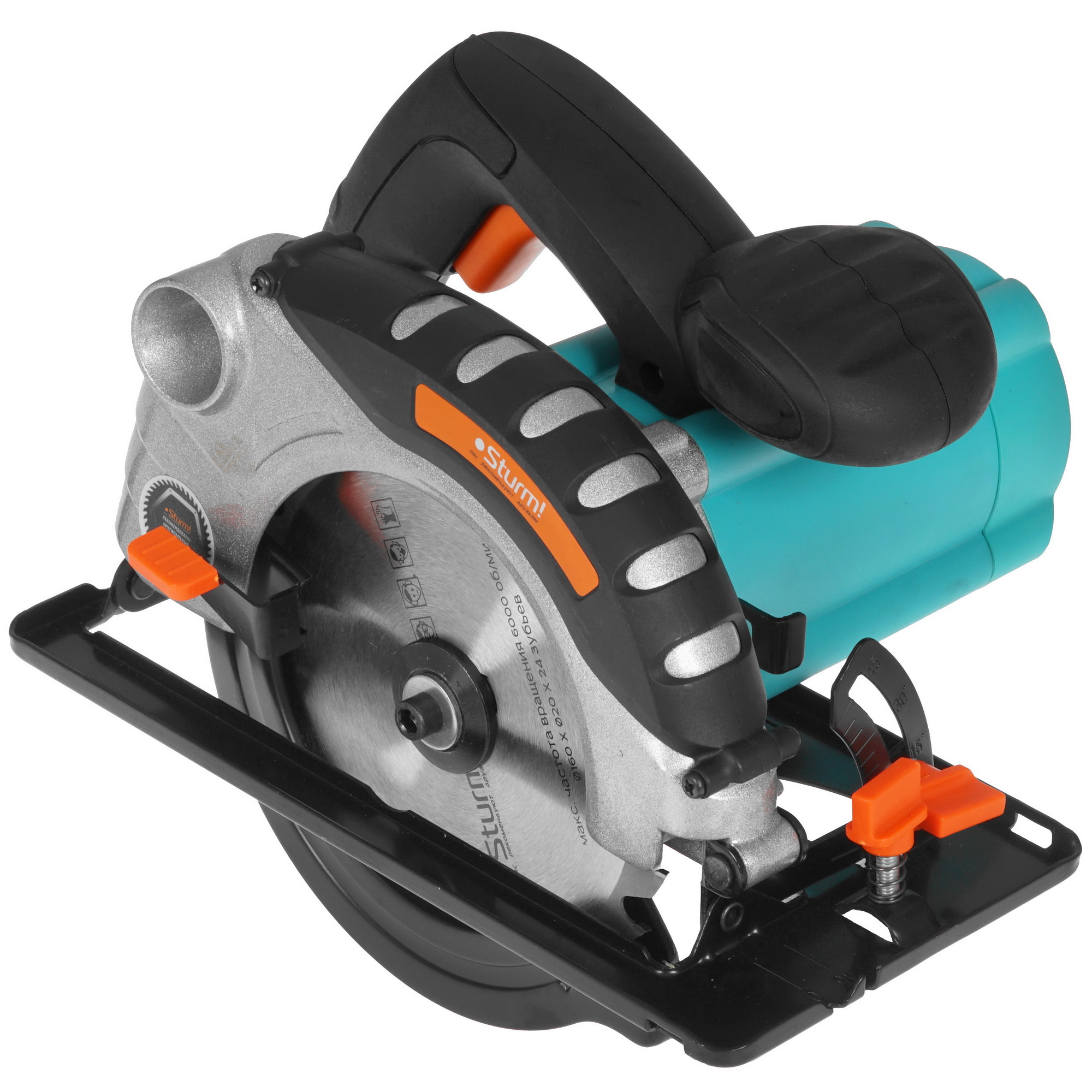 Пила дисковая Sturm! CS51160 9938084 STDN-0060463