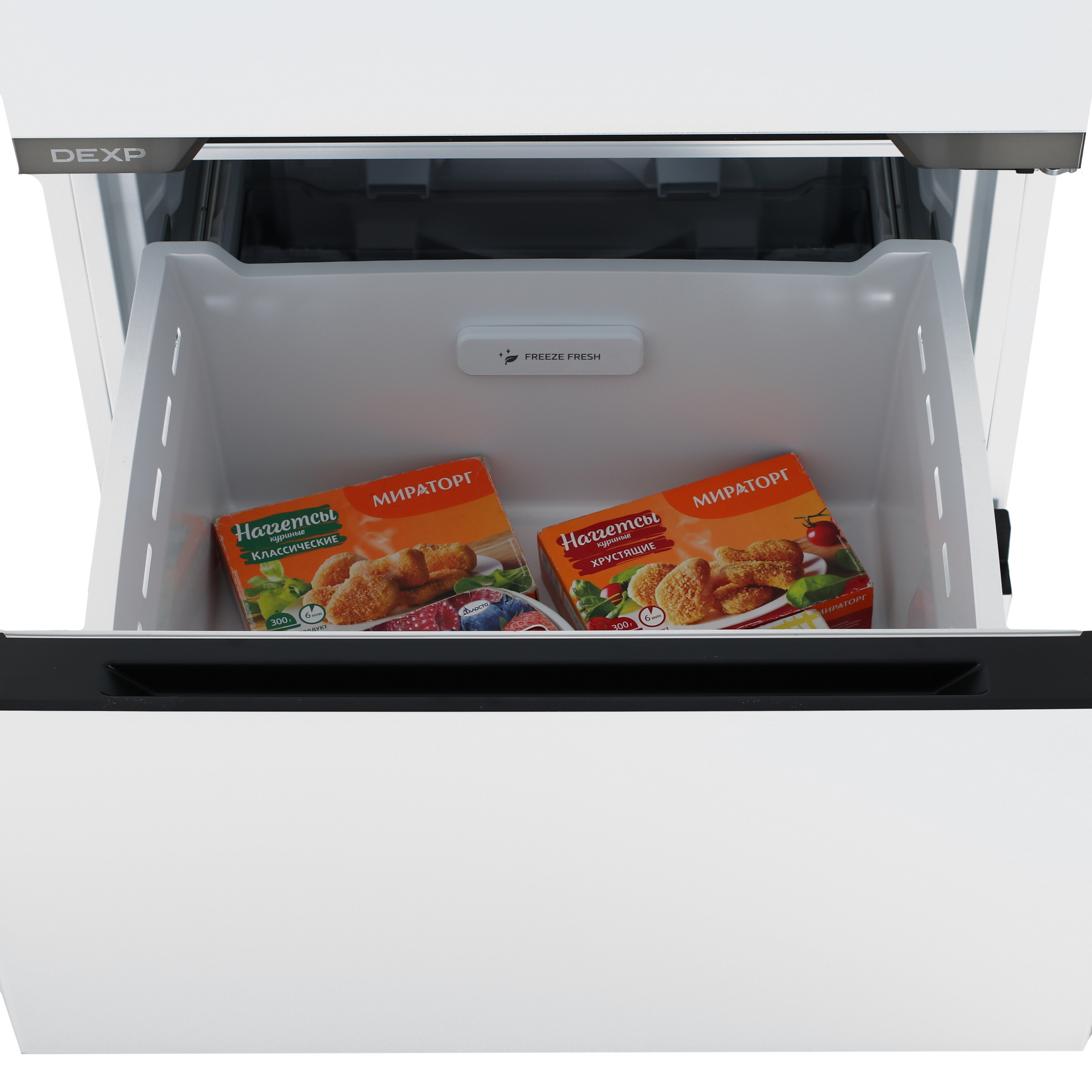 9130800 Холодильник многодверный   DEXP B4-41AMA белый STDN-0057696 - Вид №6
