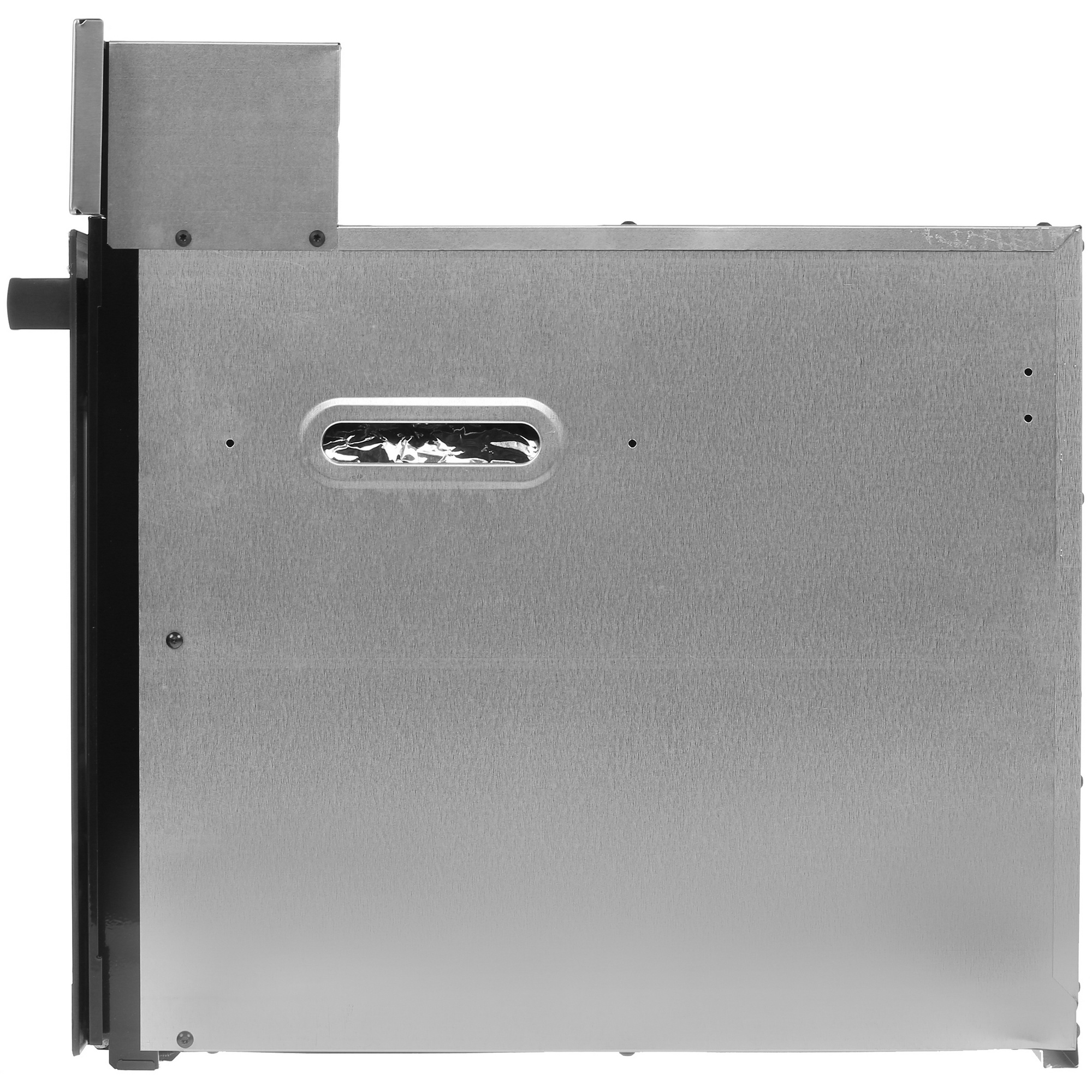 8113150 Электрический духовой шкаф Darina 1U5 BDE 112 708 X5 черный STDN-0148786 - Вид №2