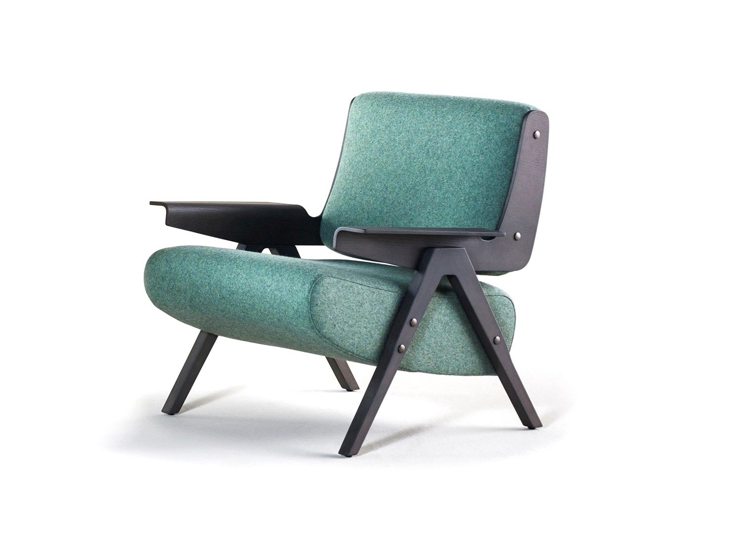 Тканевое кресло с подлокотниками Tacchini LINA ARCH-00150623 - Вид №10