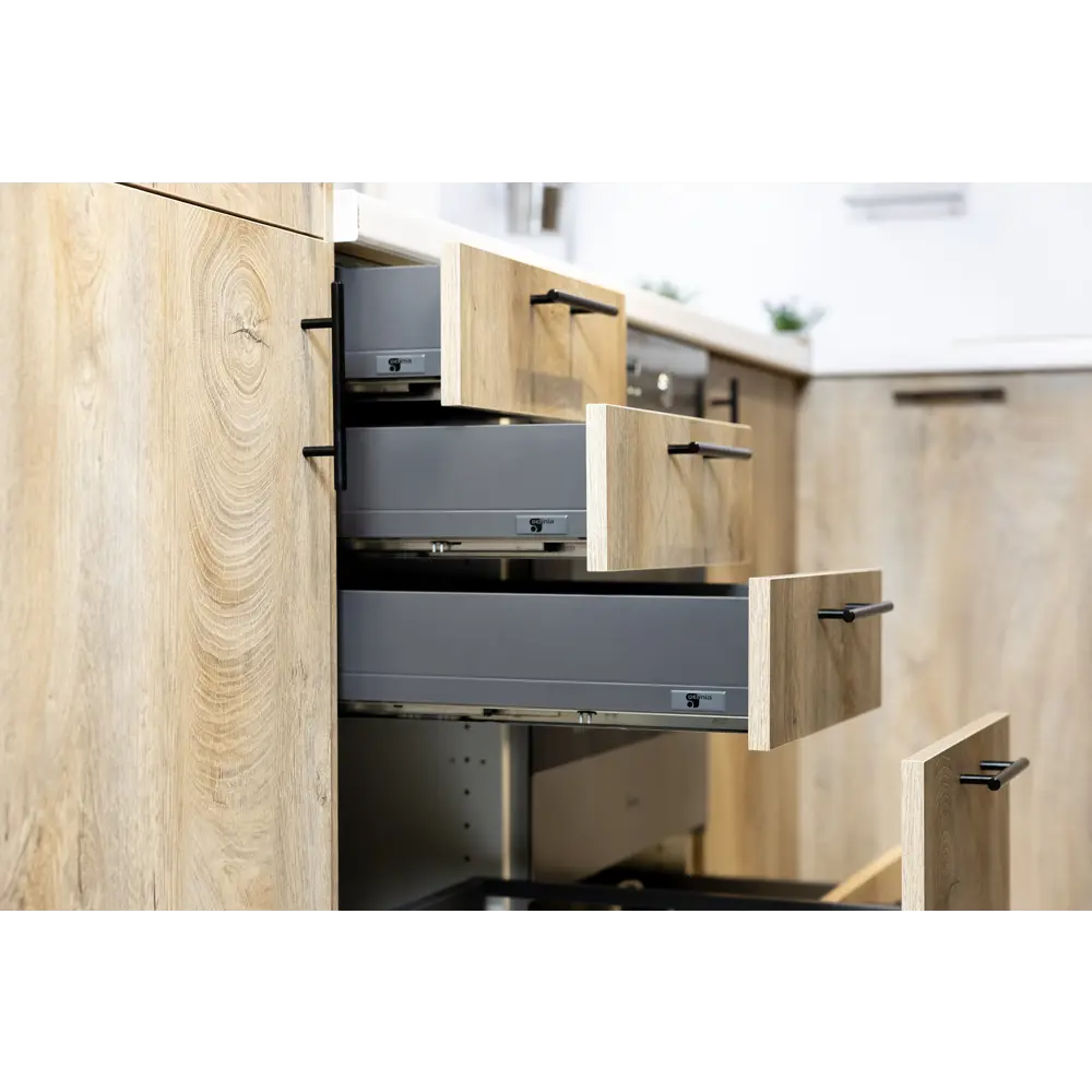 DELINIA ID Flowbox — выдвижной ящик для систем хранения 40×10,4×30 см 89020200 STLM-0878388 - Вид №4