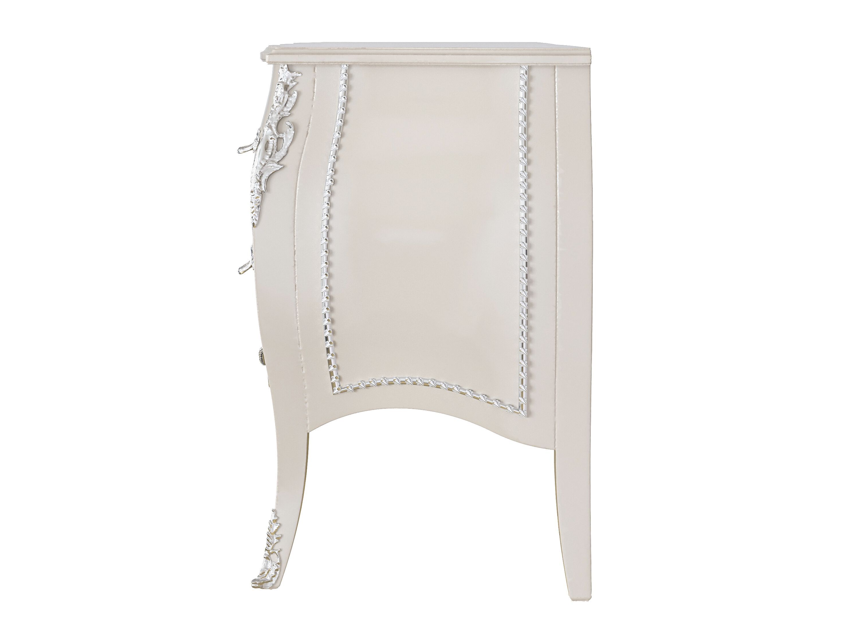 Деревянный комод Modenese Luxury Interiors SILVER LUXURY ARCH-00088503 - Вид №1