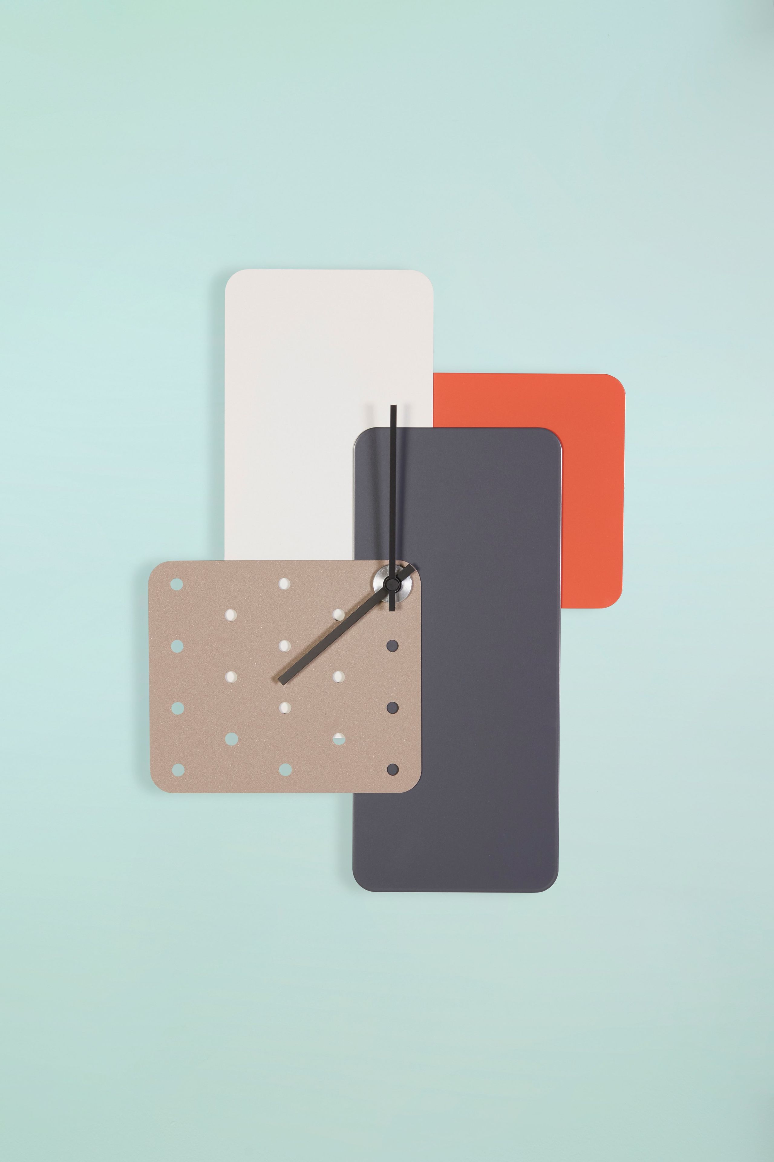 Металлические настенные часы Giacopini CLOCK ARCH-00013080