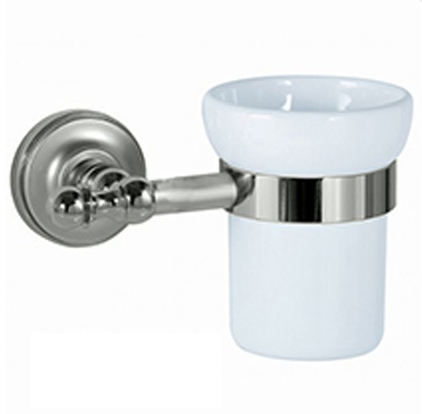 Стакан для щеток MIGLIORE Mirella ML.MRL-M060.RA - медь  - Вид №3