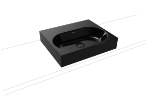 Умывальник KALDEWEI Сталь эмалированная 3057 178 черный 30573083178