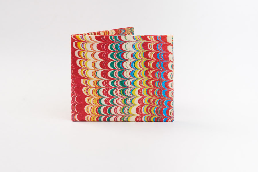 NW-092 Кошелек new virloys, мультиколор New wallet  - Вид №4