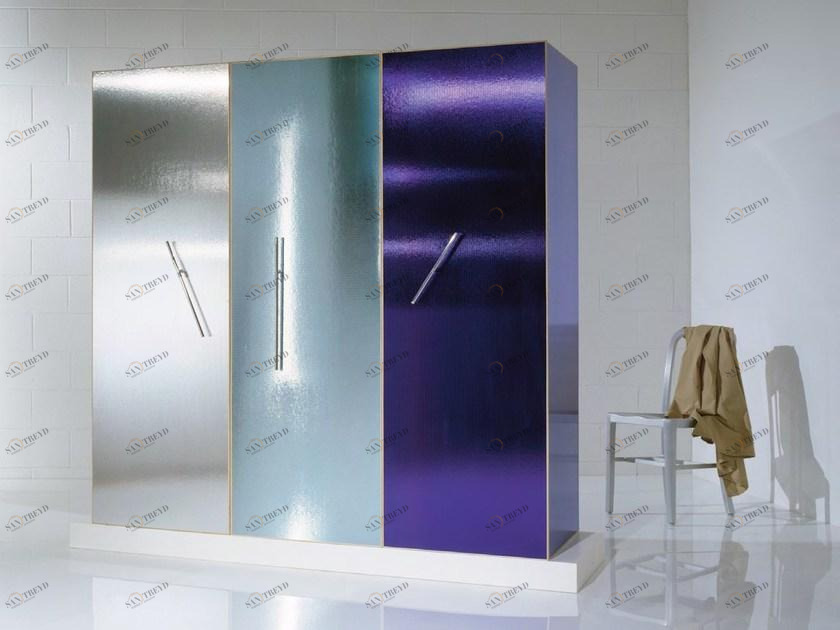 OAK Стеклянный шкаф со льдом Ettore sottsass limited edition sun-id-1424994