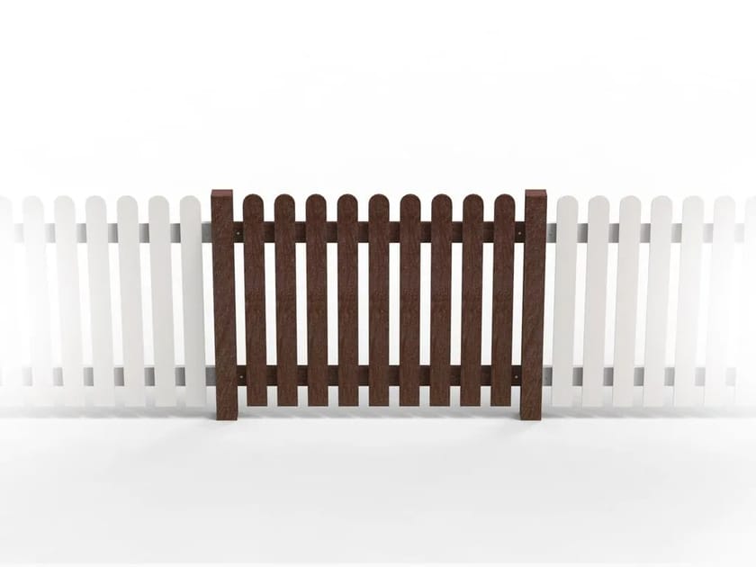 Модульный забор из Strongplast EUROCOMITALIA современная мебель ARCH-00118565