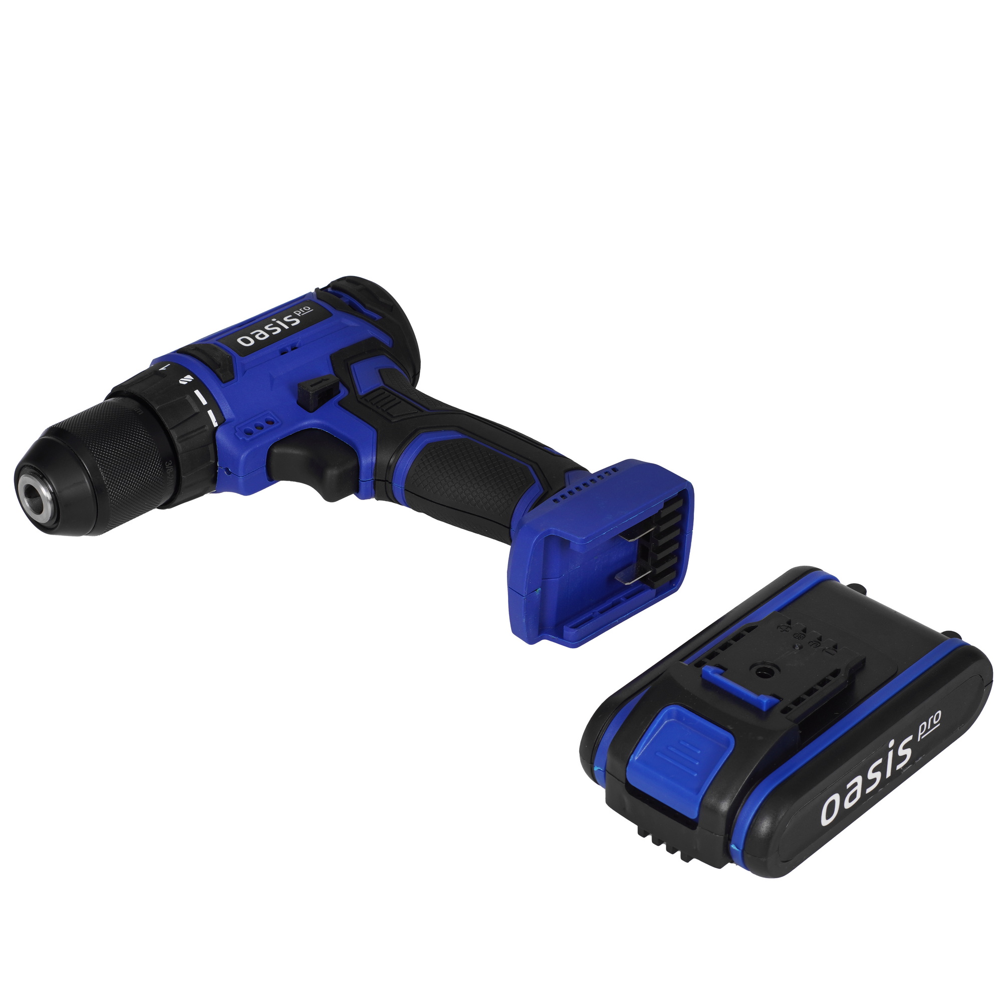 Шуруповерт Oasis ASB 21V Pro 9125034 STDN-0043689 - Вид №5