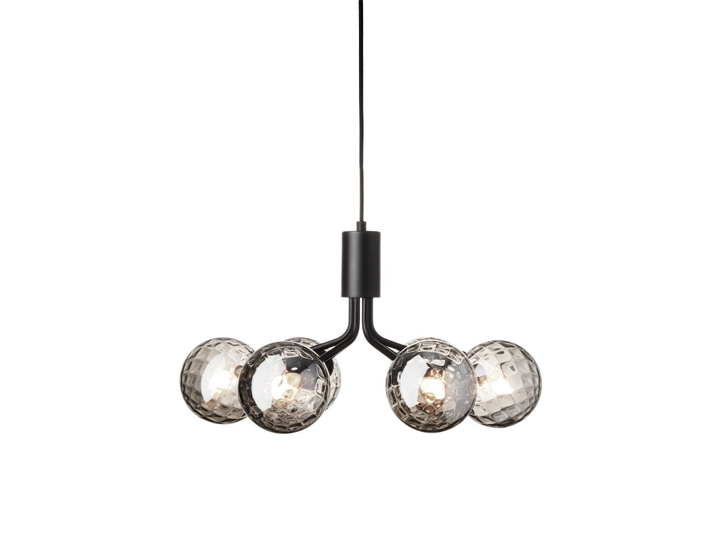 Стеклянный подвесной светильник Nuura Apiales ARCH-00067429 - Вид №1