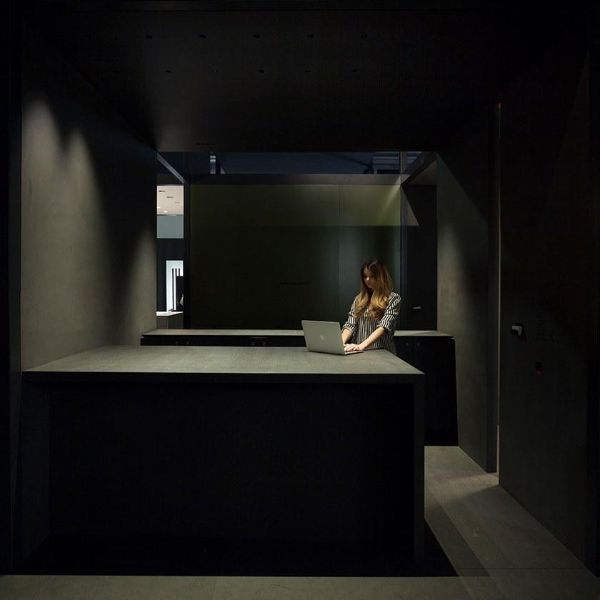 Arkoslight Встраиваемый алюминиевый светодиодный светильник Shot light sun-id-1374097 - Вид №36