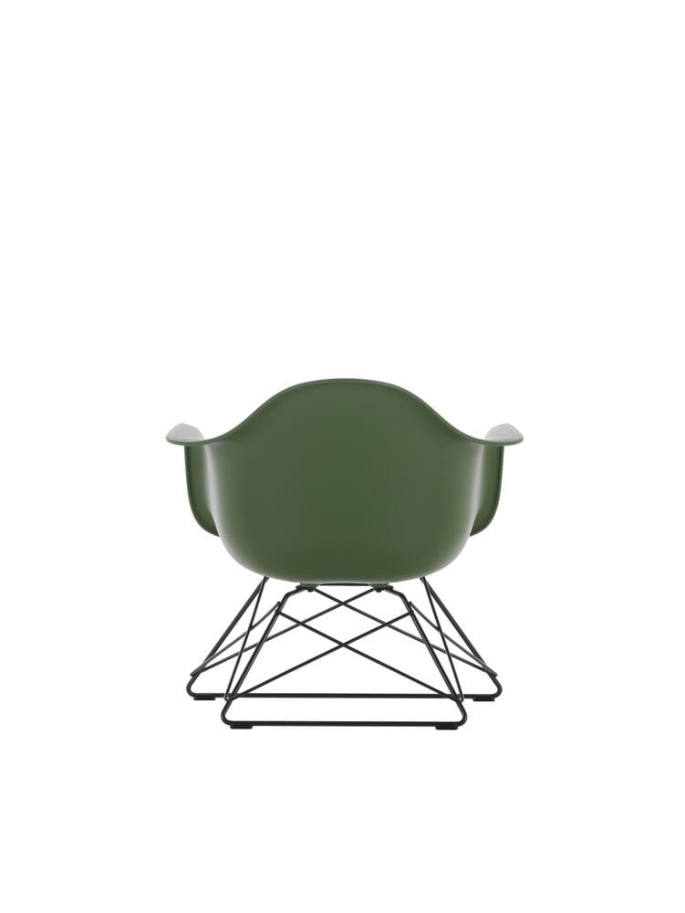 Тканевое кресло с подлокотниками VITRA Eames Plastic Chair ARCH-00052832 - Вид №155