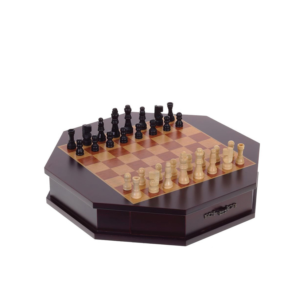 270230 Игра настольная "Шахматы" 31 х 31 х 6 см Santreyd 