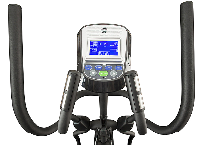FS380 Эллиптический тренажер xterra fitness fs380 Xterra Fitness  - Вид №6