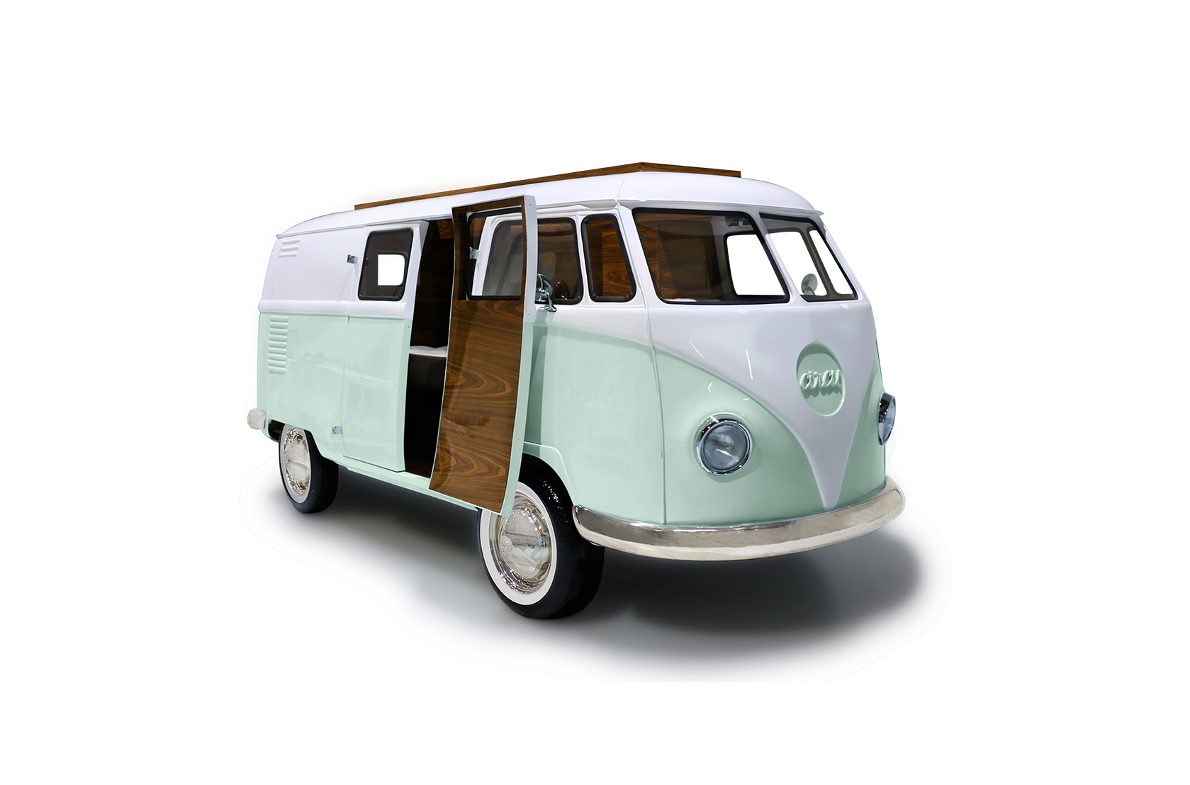 CIST52 Детская кровать машина Бан Ван Circu  - Вид №1