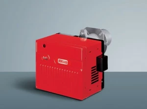 RIELLO Одно- или двухступенчатые газовые горелки для промышленных печей Bruciatori