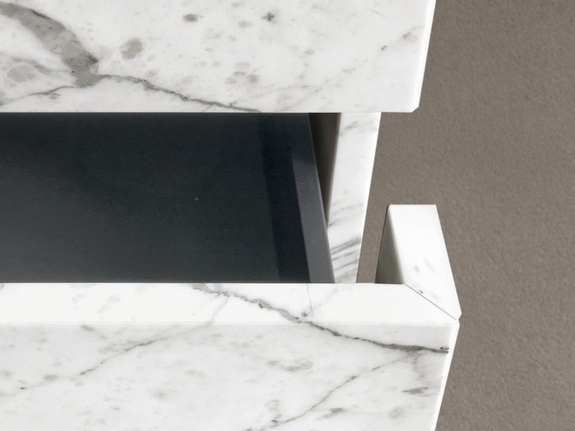 Полная мебель для ванной комнаты Noorth Touch ARCH-00038520 - Вид №2