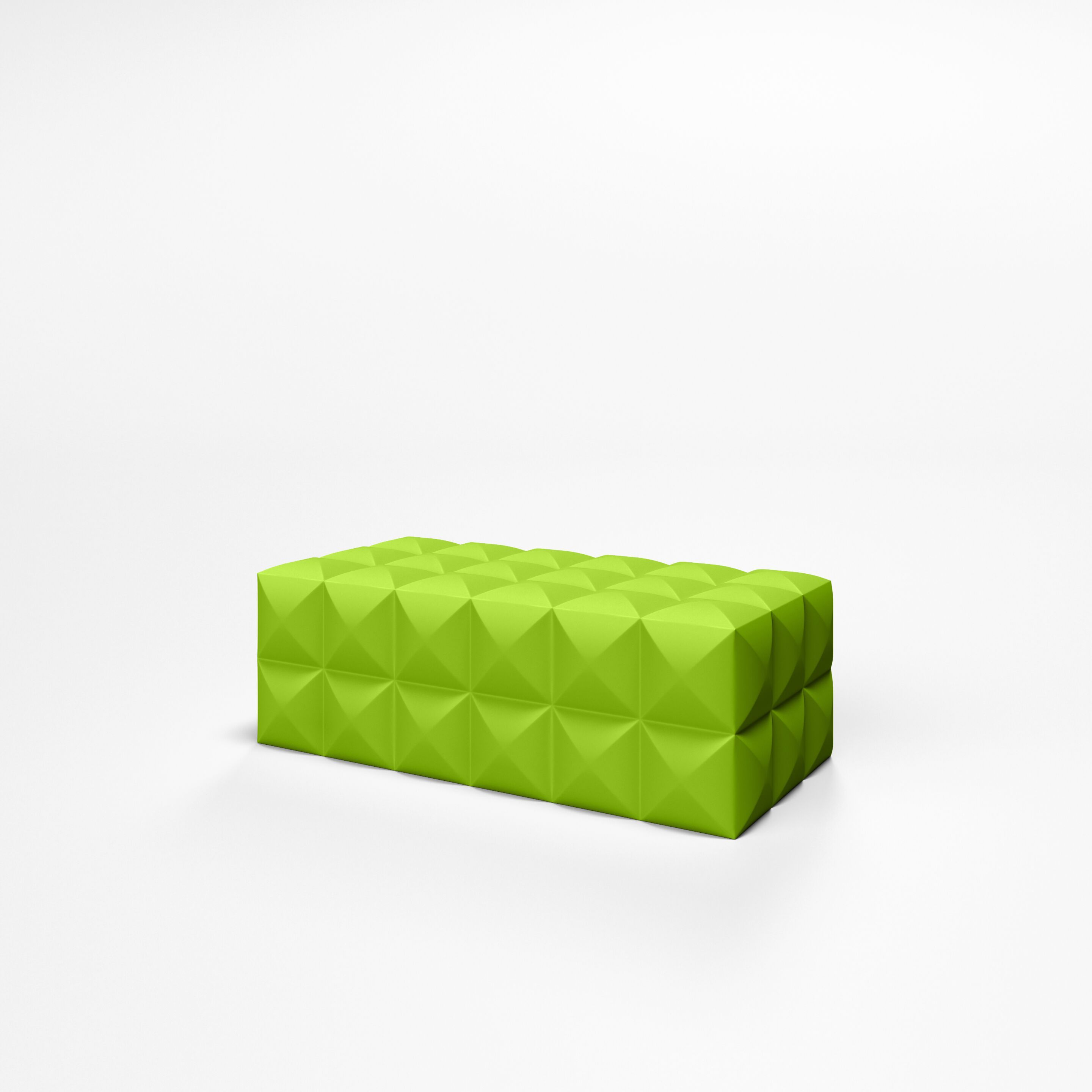 Скамья из пенопласта без спинки SIXINCH THE BENCH ARCH-00010634 - Вид №15