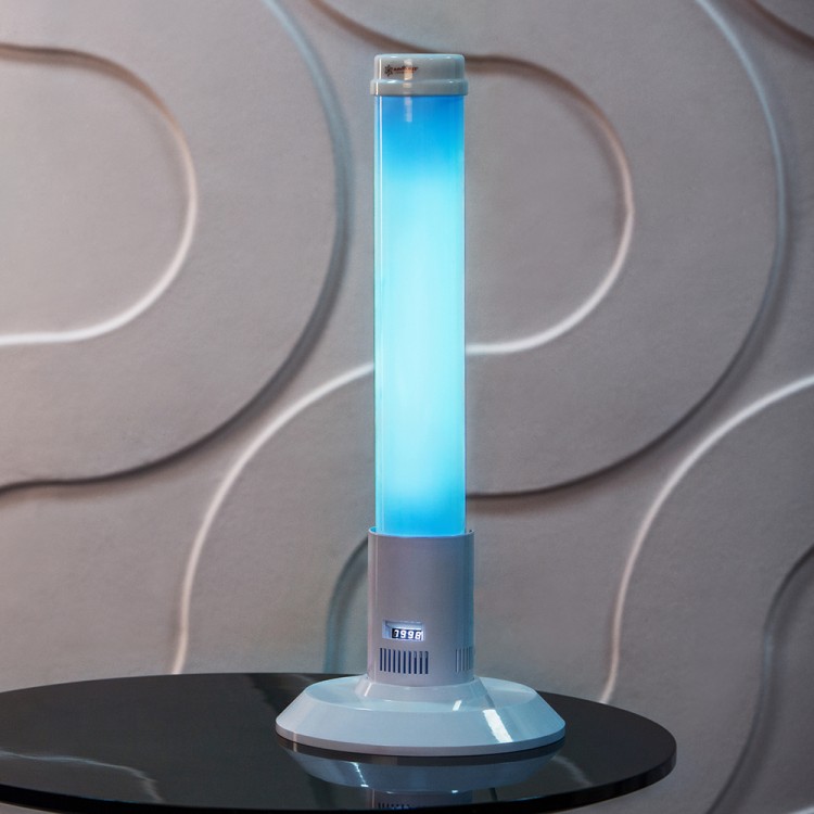 "Compact" М Армед Подставка Армед "Compact" М для 1-лампового рециркулятора Белый  - Вид №6