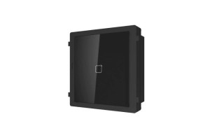 16601090 Модуль видеодомофона IP-домофония DS-KD-E УТ-00016699 Hikvision