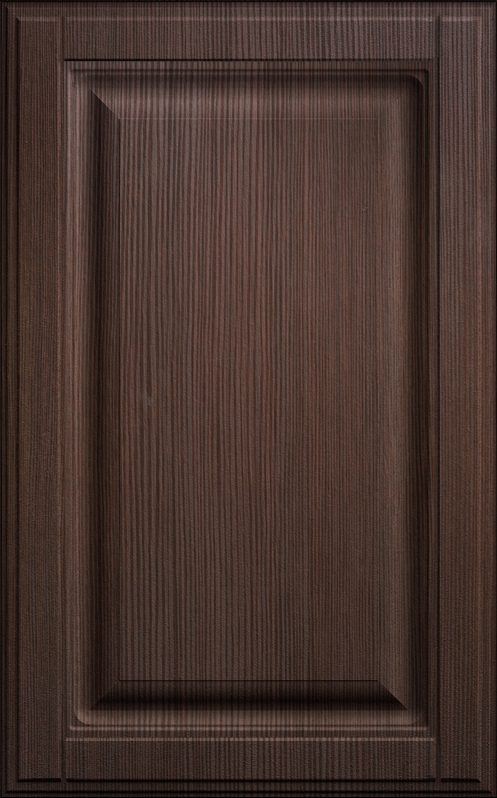 Фасады для кухни Кантри Фрезеровка «Прямоугольник Фолк» Дуб Мелинга №169 SIDAK SIST1897-218