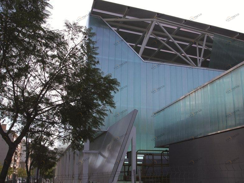 dott.gallina Система сотового поликарбоната для окон и крыш sun-id-1411161