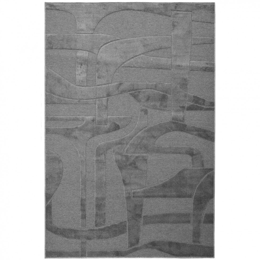 Прямоугольный ковер с рисунком Ademi Essential ARCH-00010065 - Вид №6
