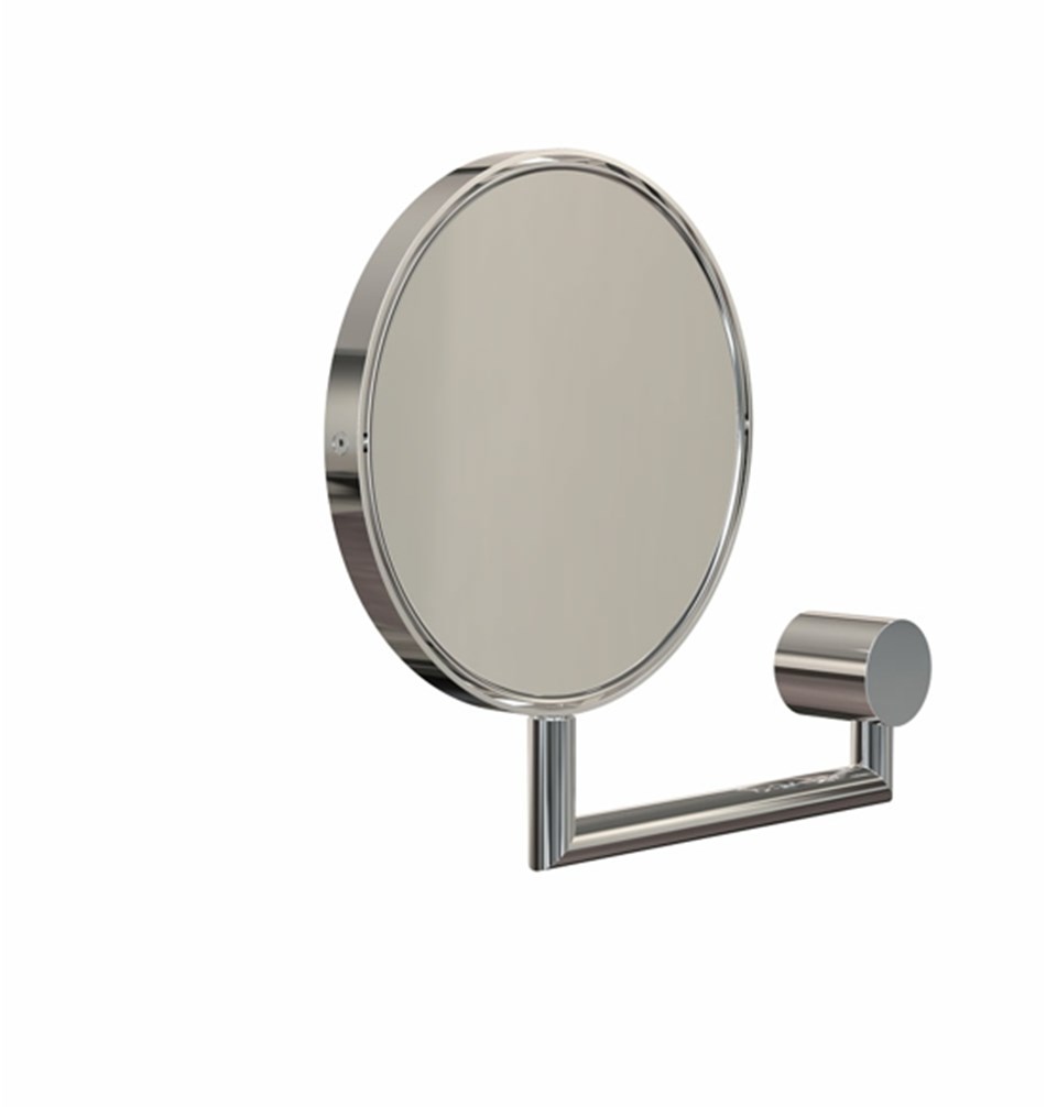FROST Увеличительное зеркало 1 » полированное Нержавеющая сталь Полированный O1942 